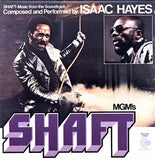 Isaac Hayes - Shaft (Soundtrack) 2 LP w/ gatefold on limited PURPLE vinyl