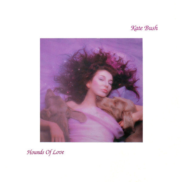 Kate Bush - Hounds of Love - 180g LP remastered