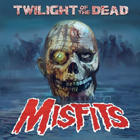 Misfits - Twilight of the Dead / Land of the Dead