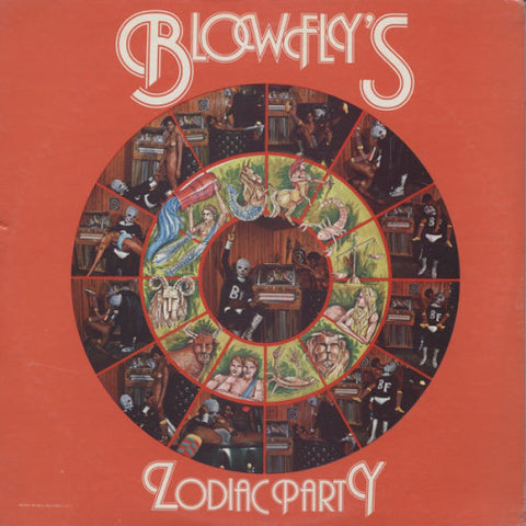 BLOWFLY - Blowfly's Zodiac Party