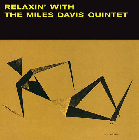 Miles Davis - Relaxin' with the Miles Davis Quintet