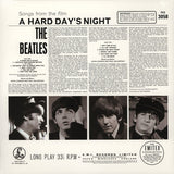 Beatles - A Hard Day's Night 180g STEREO mix