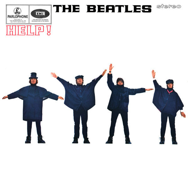 Beatles - Help! 180g STEREO mix