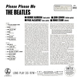 Beatles - Please Please Me 180g STEREO mix