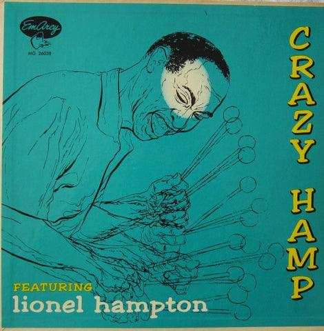 Lionel Hampton - Crazy Hamp!