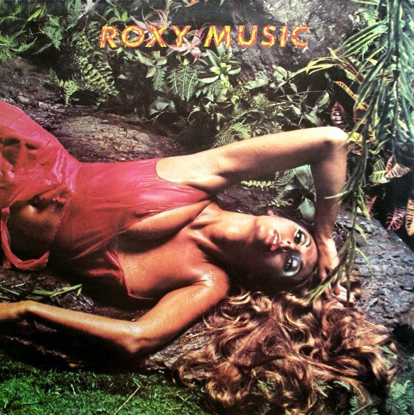 Roxy Music - Stranded 180g import - 1/2 speed master