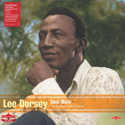 Lee Dorsey - Soul Mine (anthology)