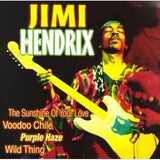 Jimi Hendrix - The Sunshine Of Your Love
