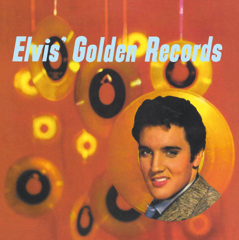 Elvis Presley - Golden Records - 180g import