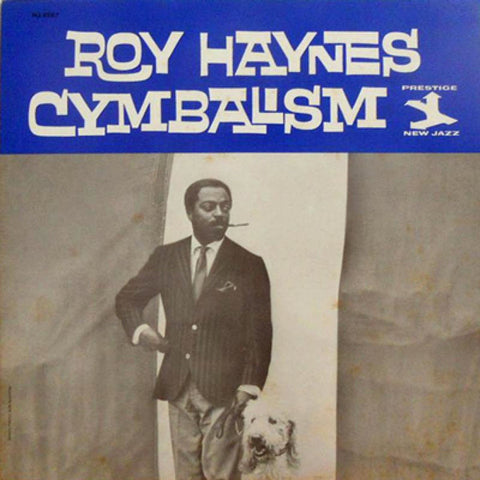 Roy Haynes - Cymbalism