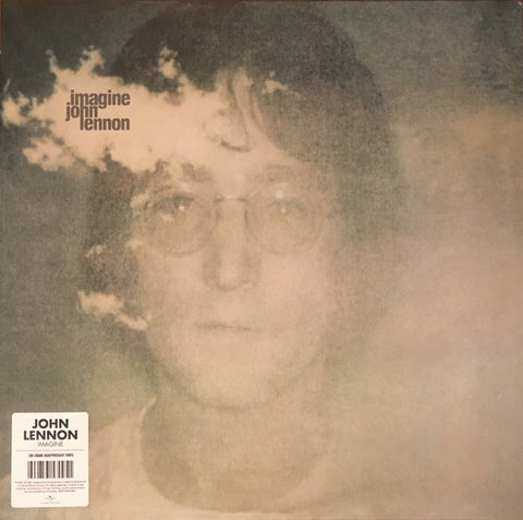 John Lennon - Imagine on 180g vinyl