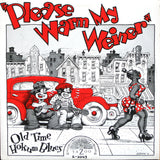 Various - Please Warm My Weiner - Old Time Hokum Blues on Colored Vinyl
