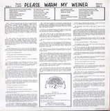 Various - Please Warm My Weiner - Old Time Hokum Blues 180g