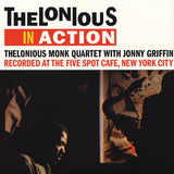 Thelonious Monk - Monk In Action 180g import