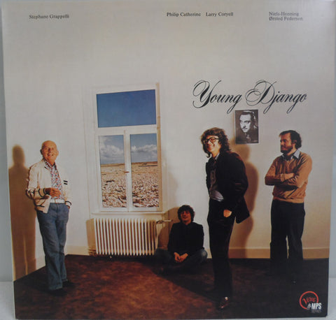 Stephane Grappelli - Young Django