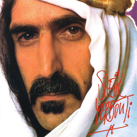 Frank Zappa - Sheik Yerbouti - 2 LP 180g