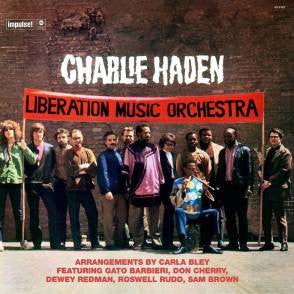 Charlie Haden - Liberation Music Orchestra 180g w/ download