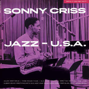 Sonny Criss - Jazz-U.S.A.