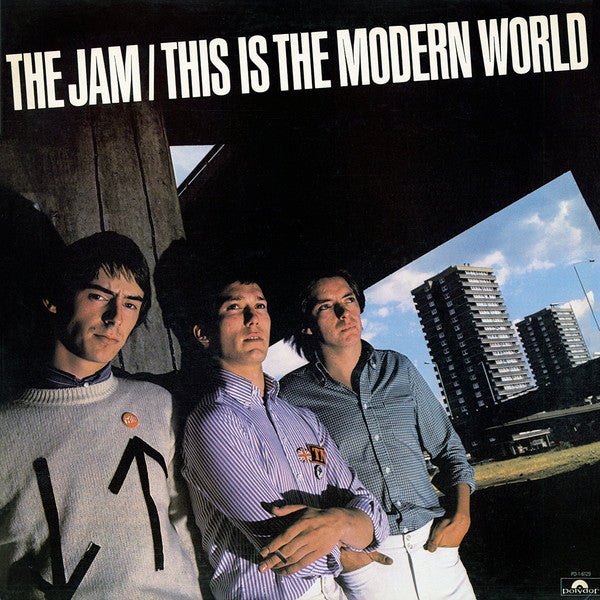 The Jam - This is the Modern World