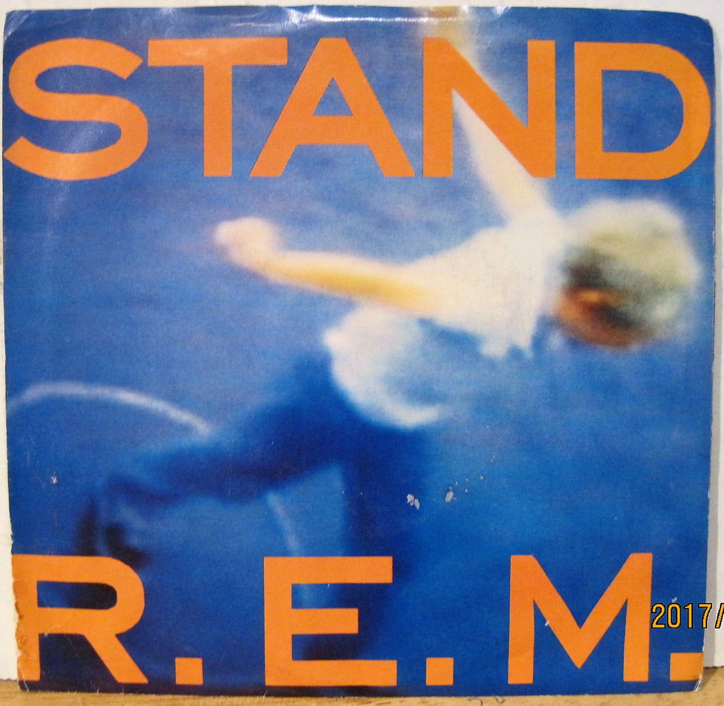 R. E. M. - Stand b/w Memphis Train Blues