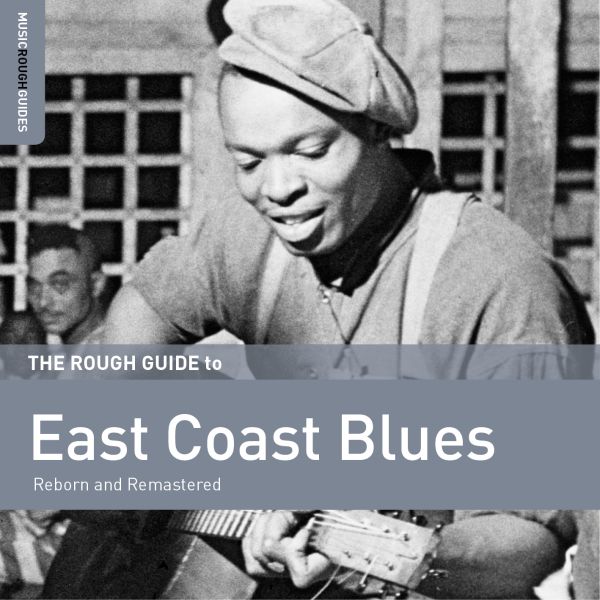 Various - Rough Guide to East Coast Blues - Limited LP w/ download
