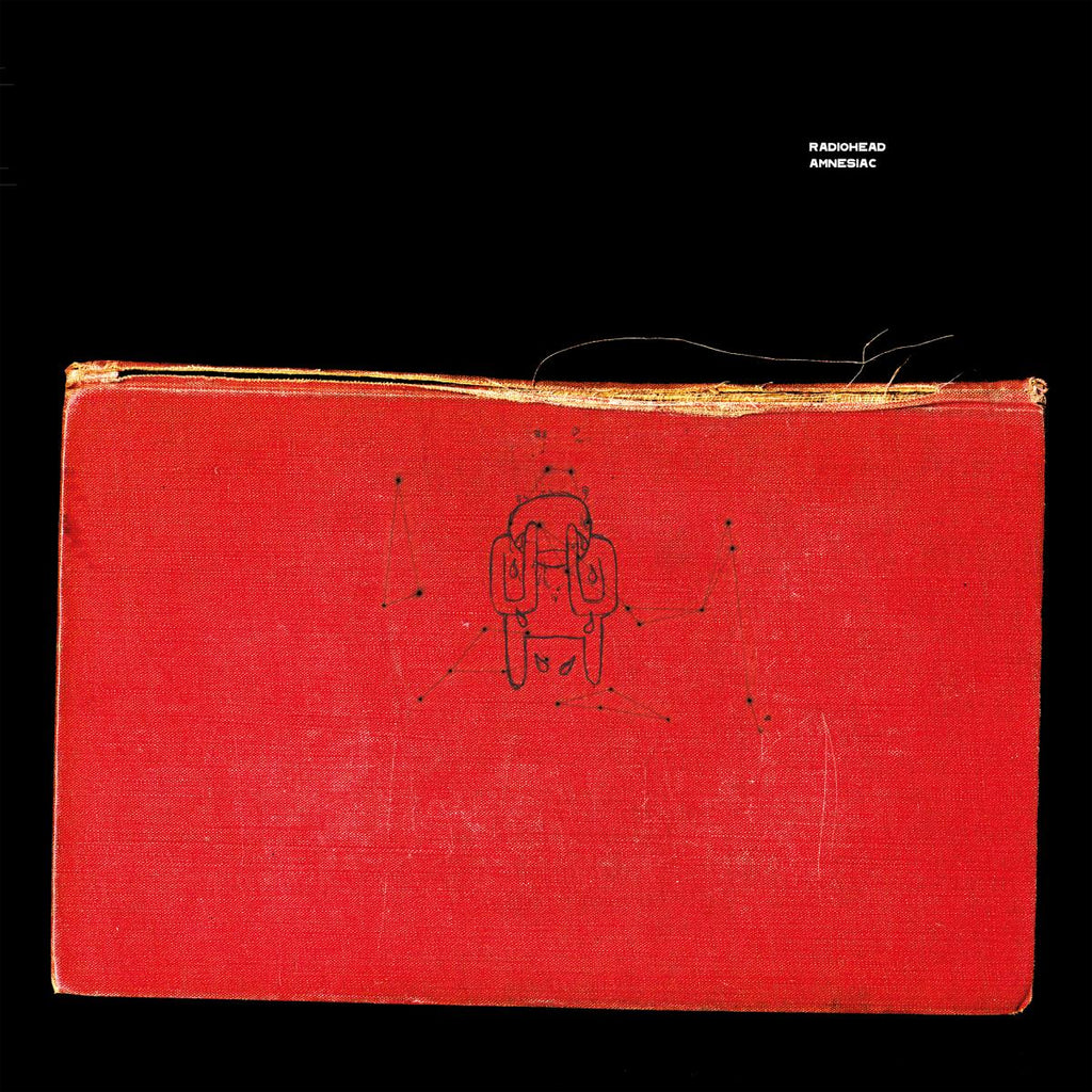 Radiohead - Amnesiac - 2 LP set