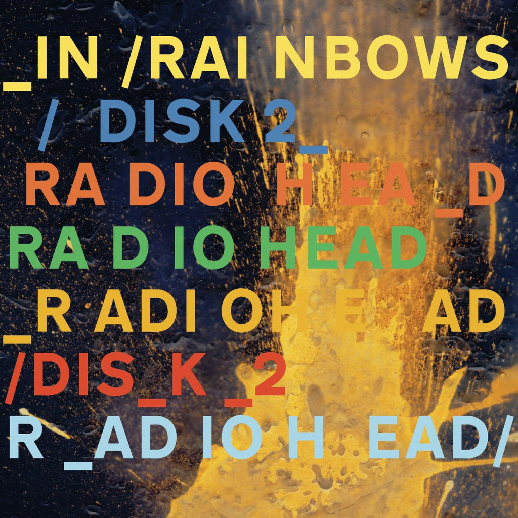 Radiohead - In Rainbows