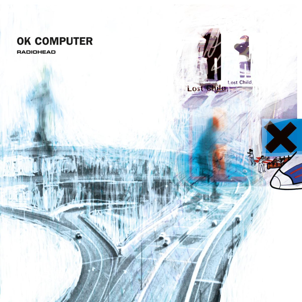 Radiohead - OK Computer - 2 LP set