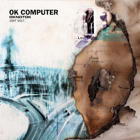 Radiohead - OK NOTOK 1997-2017 (OK Computer Deluxe) - 3 LP set