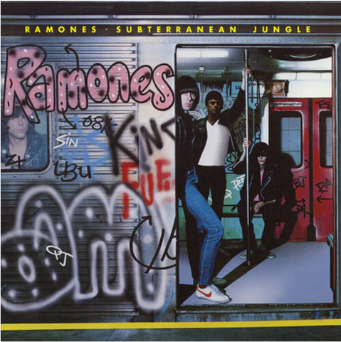 Ramones - Subterranean Jungle - Limited VIOLET vinyl! SYEOR