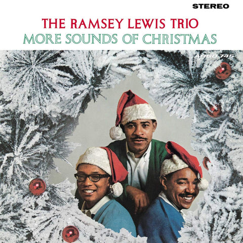 Ramsey Lewis Trio - More Sounds of Christmas