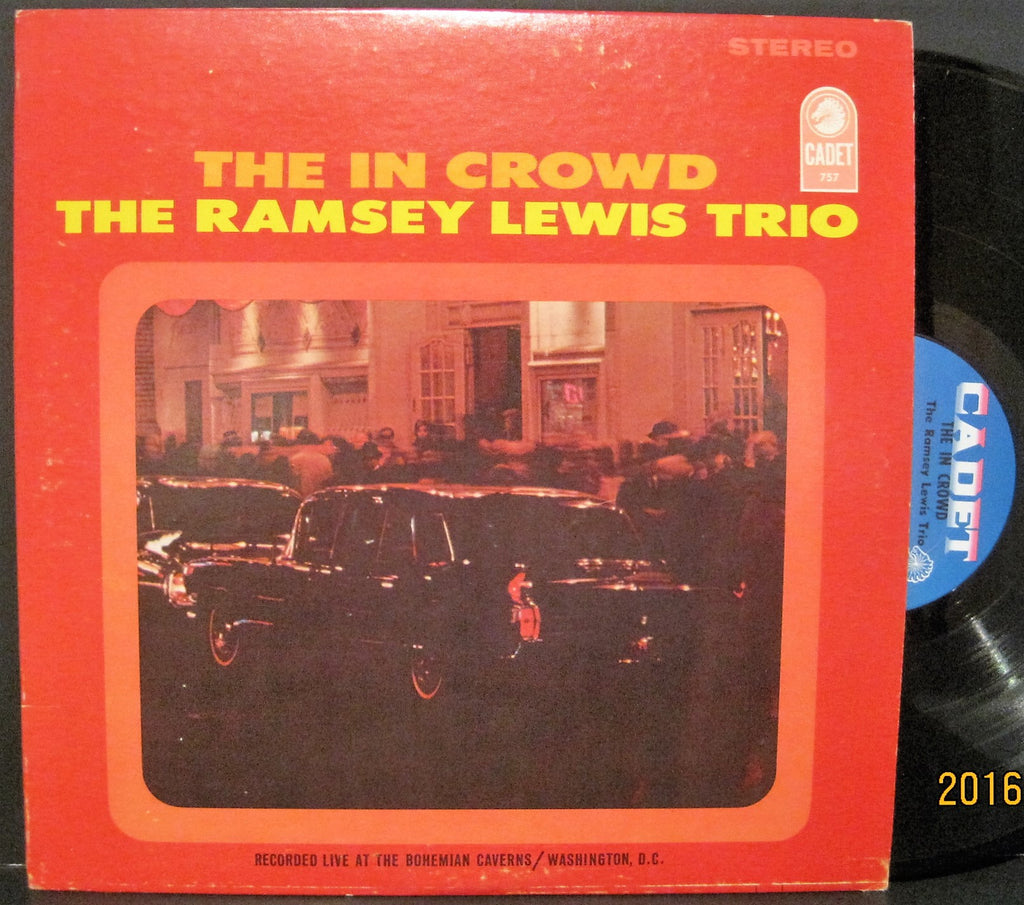 Ramsey Lewis Trio - The IN Crowd
