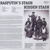 Rasputin's Stash - HIdden Stash - Unreleased trax