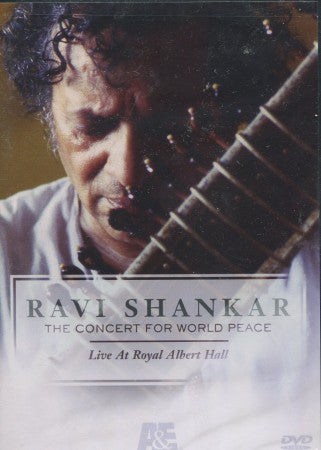 Ravi Shankar - The Concert for World Peace