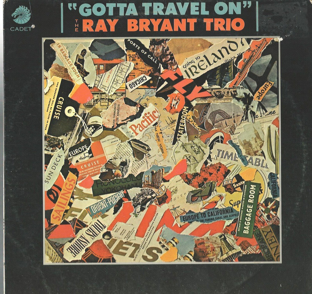 Ray Bryant Trio  - Gotta Travel On