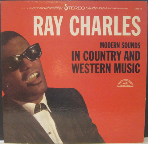 Ray Charles - Modern Sounds in Country and Western Music