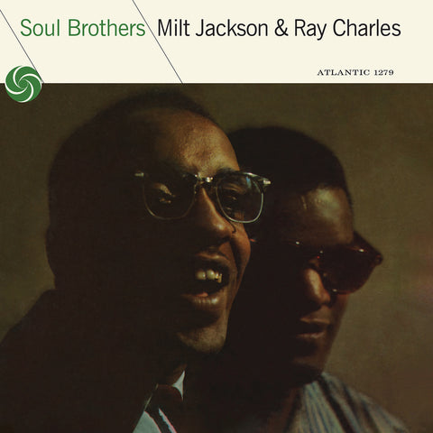 Ray Charles - Ray Charles & Milt Jackson - Soul Brothers remastered in MONO