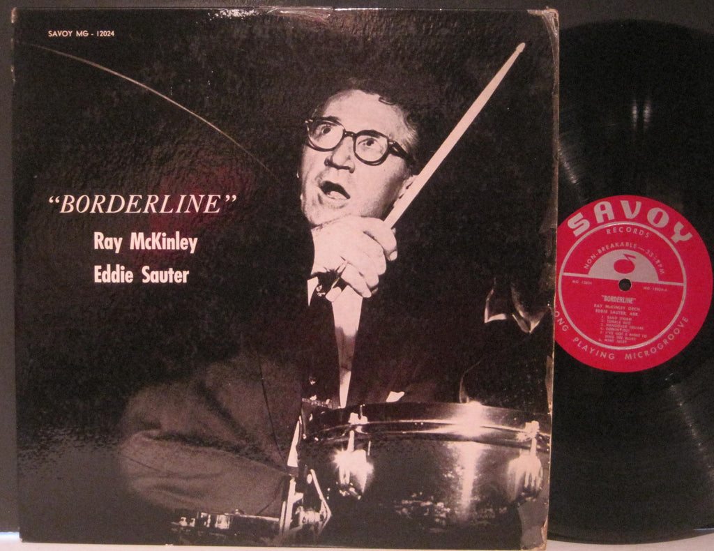 Ray McKinley & Eddie Sauter - Borderline