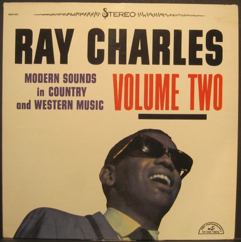 Ray Charles - Modern Sounds in Country and Western Music Volume Two