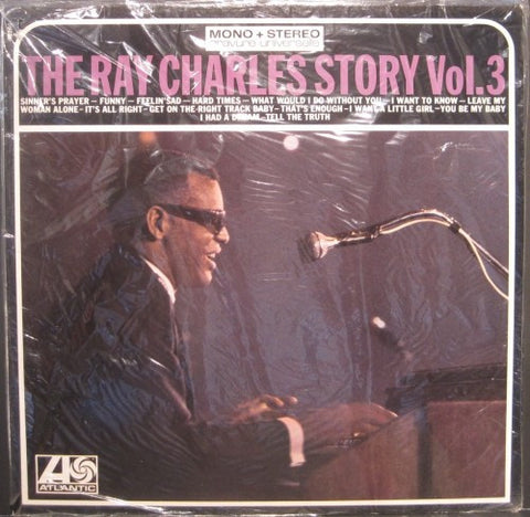 Ray Charles - The Ray Charles Story Vol. 3