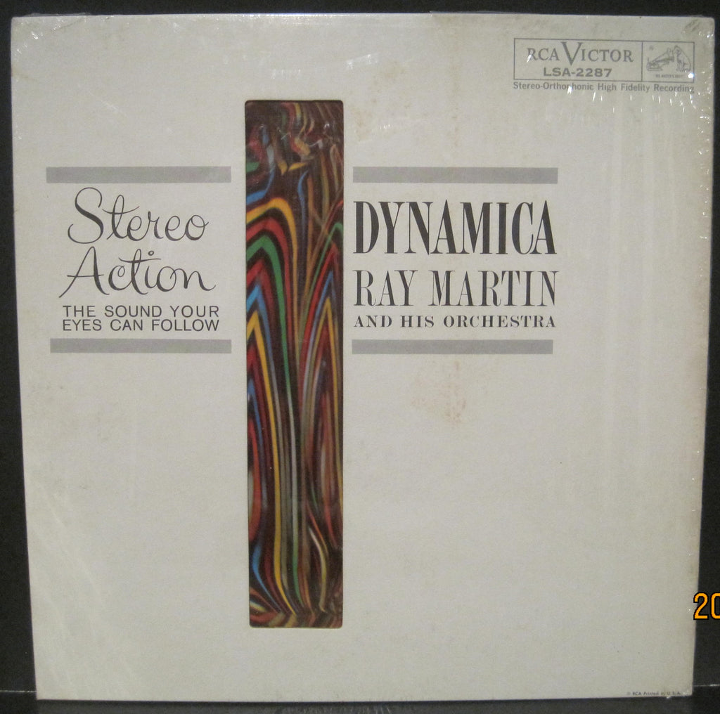 Ray Martin and His Orchestra - Dynamica