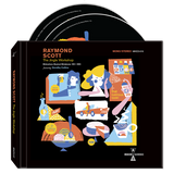 Raymond Scott - The Jingle Workshop 2 CD set