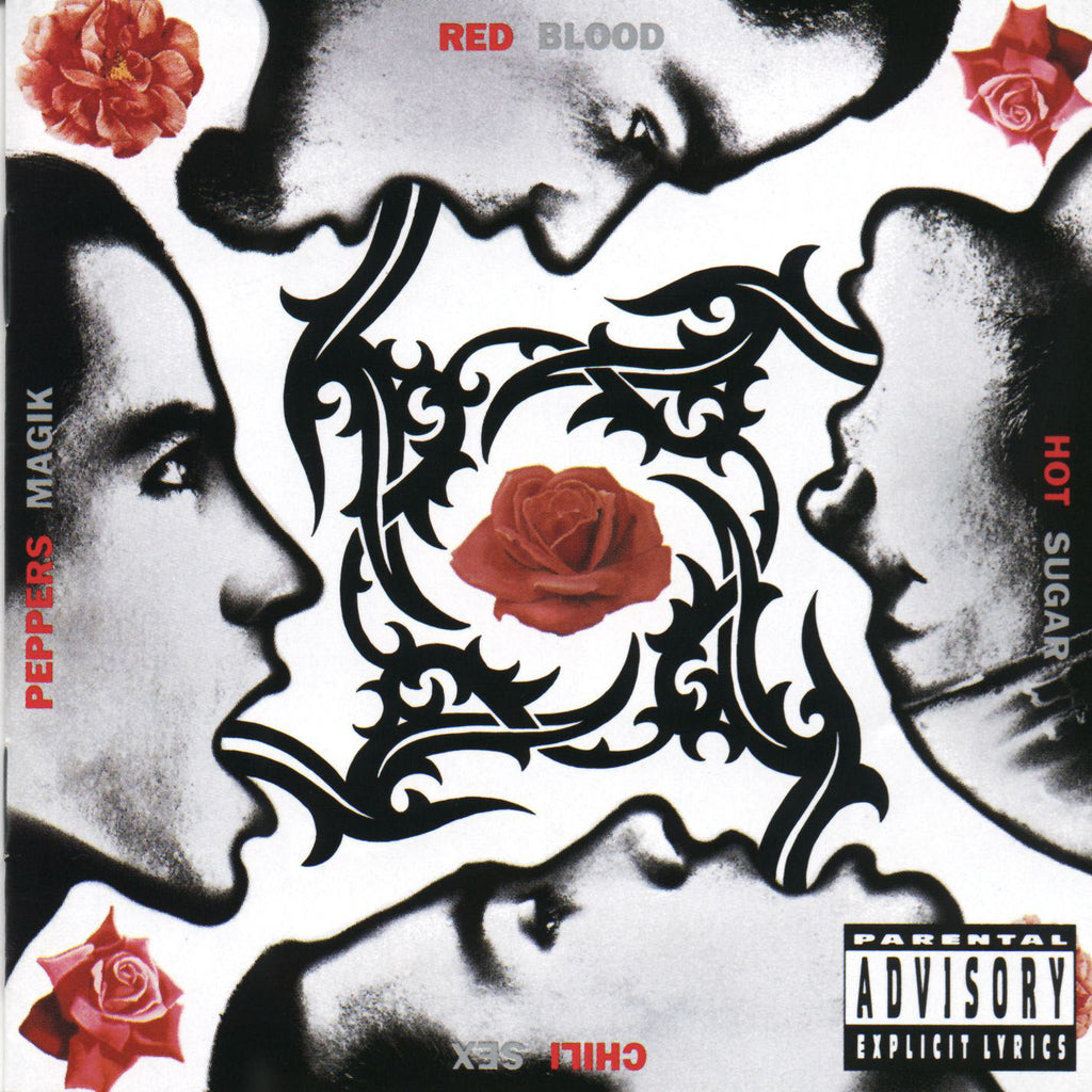 Red Hot Chili Peppers - Blood Sugar Sex Magik - 2 LP set