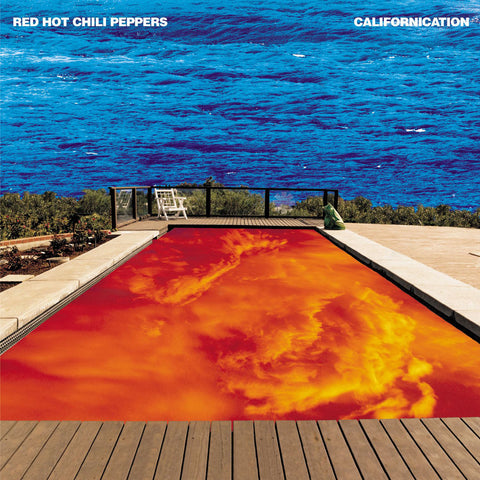 Red Hot Chili Peppers - Californication - 2 LP set