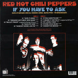 Red Hot Chili Peppers - If You Have to Ask - Live in Buenos Aires 1993