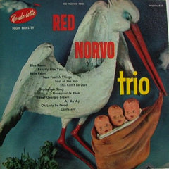 Red Norvo Trio - Red Norvo Trio