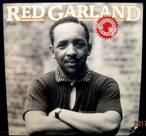 Red Garland - Rediscovered Masters