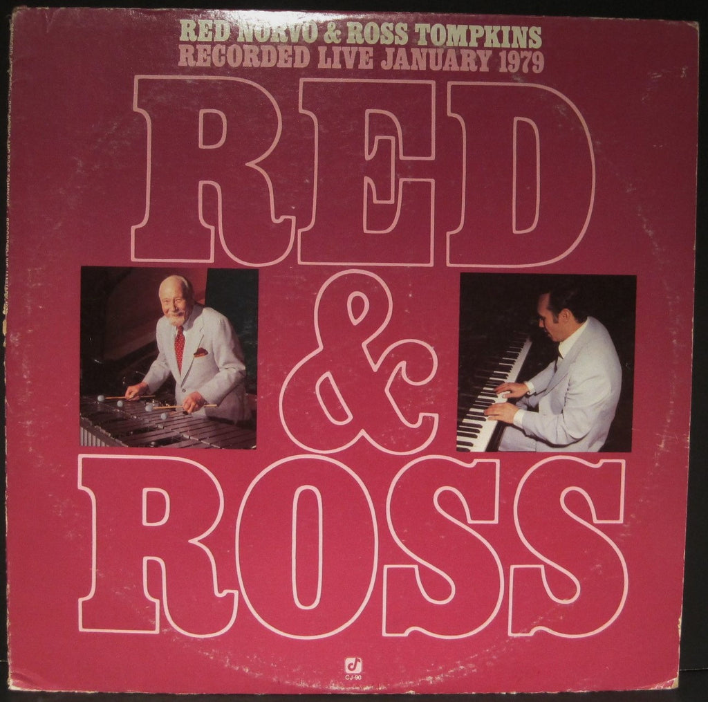 Red Norvo & Ross Tompkins - Red & Ross