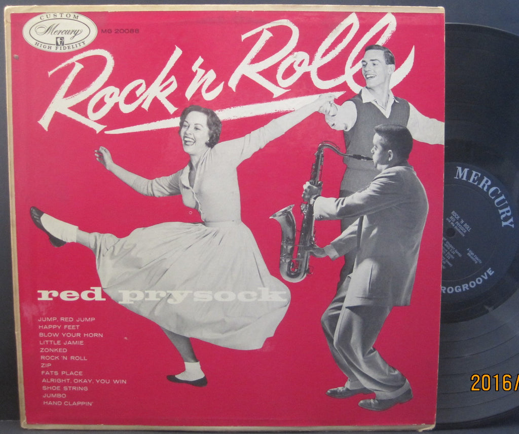 Red Prysock - Rock 'n Roll