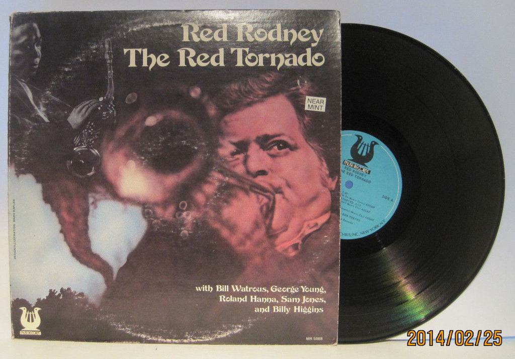 Red Rodney "The Red Tornado"